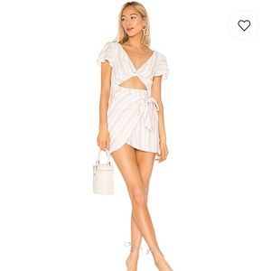 MAJORELLE Evelyn Dress